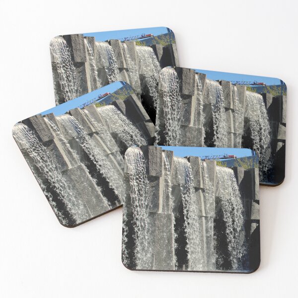 Item preview, The Inner City Waterfall designed and sold by Michael May.