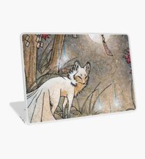 Fox Wisps Laptop Folie