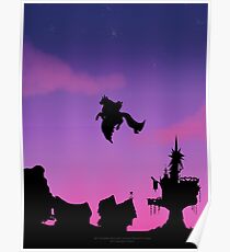 Póster princesa del Crepúsculo