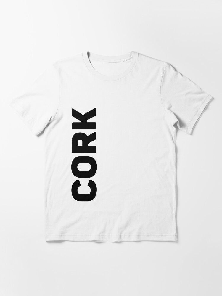 "Cork" Tshirt by designkitsch Redbubble