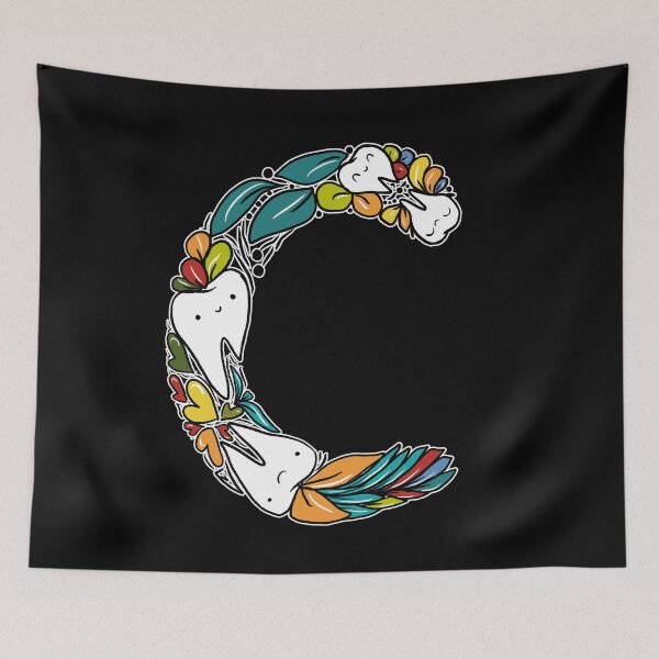 Item preview, C designed and sold by Happimola Designs.