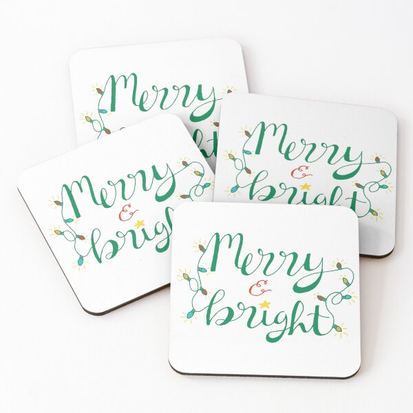 Item preview, Merry and Bright designed and sold by emilypink100.