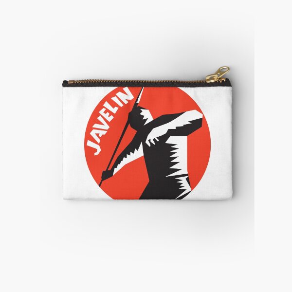 Item preview, Javelin Throw Track and Field Athlete Circle Woodcut designed and sold by patrimonio.