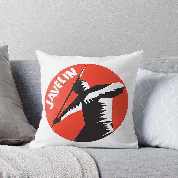 Item preview, Javelin Throw Track and Field Athlete Circle Woodcut designed and sold by patrimonio.