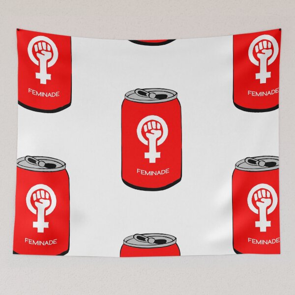 Item preview, FEMINADE designed and sold by sociographix.