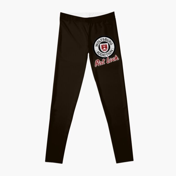 Wolfsburg Addiction (Rat Look!) Leggings