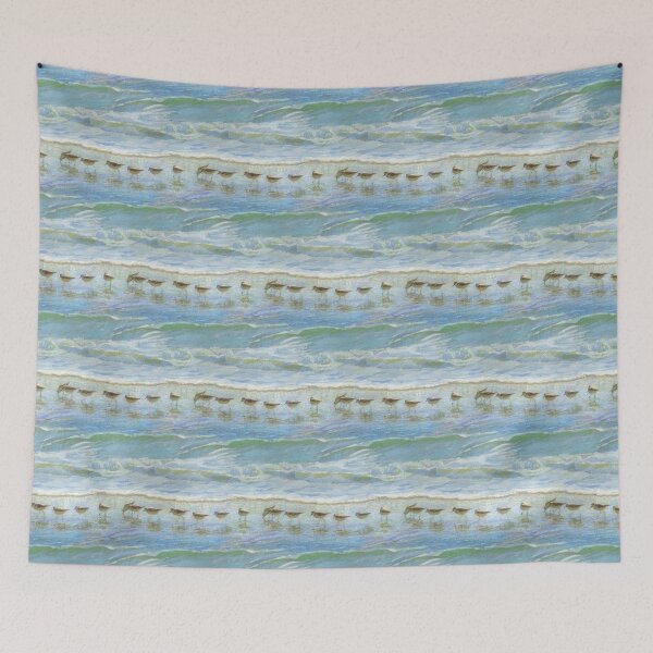 Item preview, Shorebirds, A Day at the Beach designed and sold by Missman.