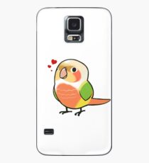 Conure 6 Case/Skin for Samsung Galaxy