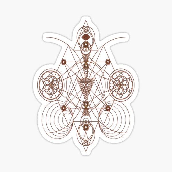 Item preview, Art Deco Vintage Retro A Sleeper`s Dream of Things To Come Spiral Geometric Abstract designed and sold by 108dragons.