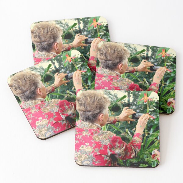 Item preview, My Lady's Ladies Slipper designed and sold by Michael May.