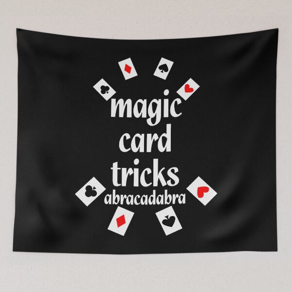 Item preview, Magic card tricks designed and sold by onrcnoz.