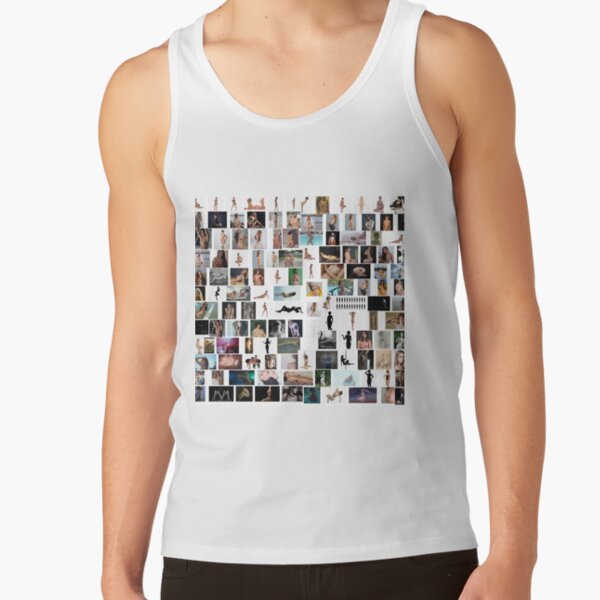 #photography #collection #art #color image typescript people square Tank Top