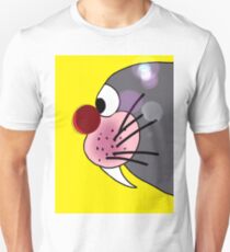Mr. Walrus Unisex T-Shirt