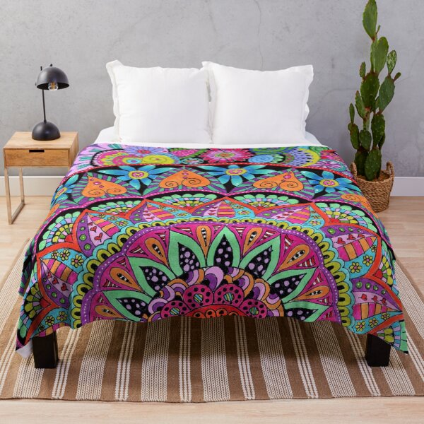 Item preview, Mandala heaven designed and sold by anniedellit.