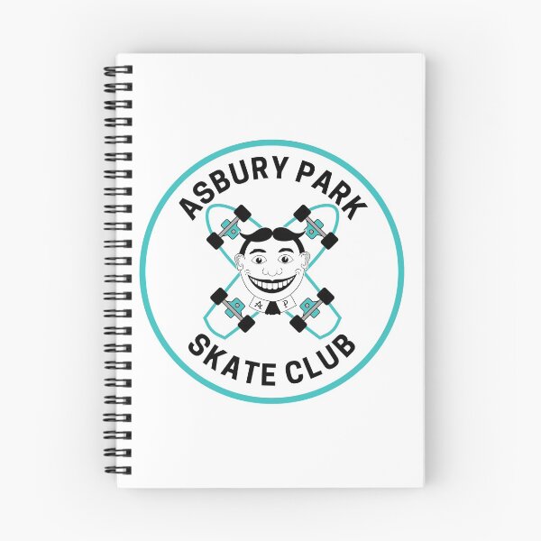 Item preview, Vintage Asbury Park Skate Club designed and sold by fearcity.