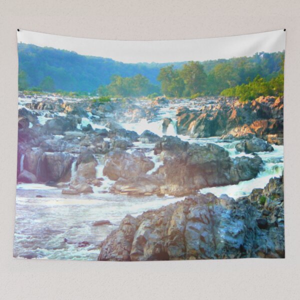 Item preview, River Rapids, DC designed and sold by kcrystalfriend.