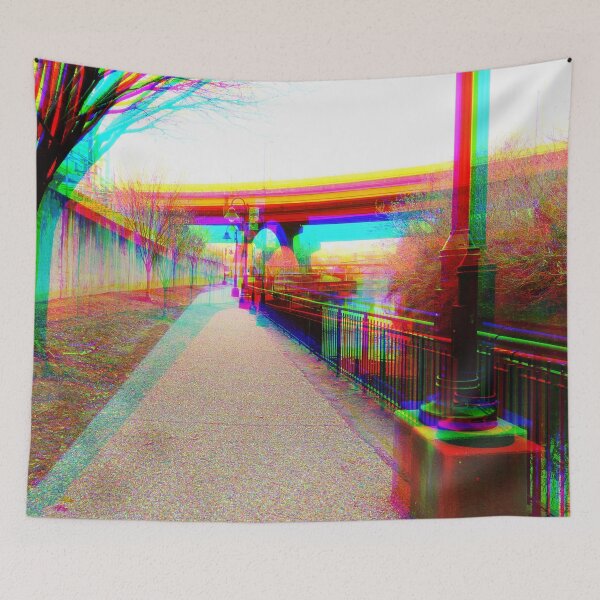 Item preview, Richmond - Walking Path designed and sold by kcrystalfriend.