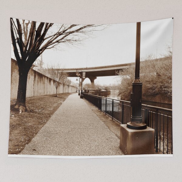 Item preview, Walking Trail -Richmond designed and sold by kcrystalfriend.