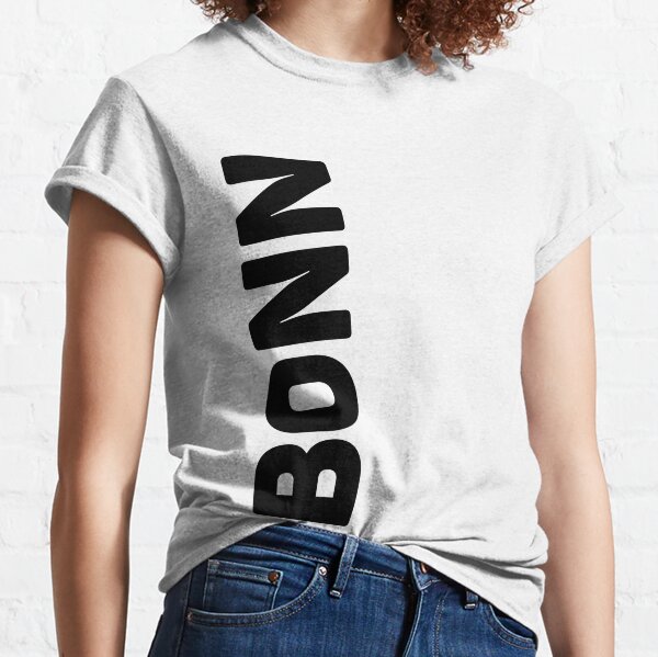 Bonn T-Shirts | Redbubble