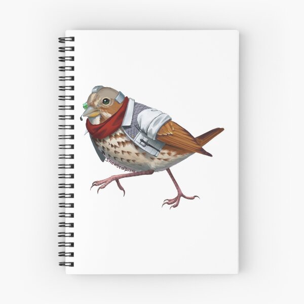 Item preview, Foxbirb designed and sold by Snowscape.