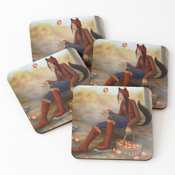 Item preview, Autumn Apple designed and sold by artofzan.