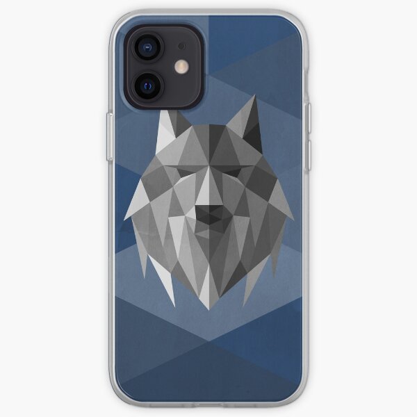 Wolf of The North iPhone Soft Case