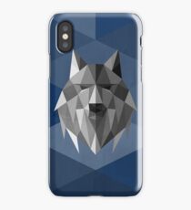 Wolf of The North iPhone Case