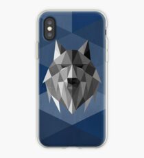 Wolf of The North iPhone Case