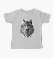 Wolf of The North Baby Tee