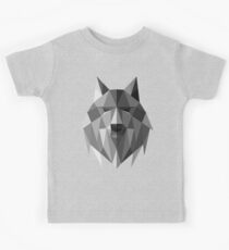 Wolf of The North Kids Tee