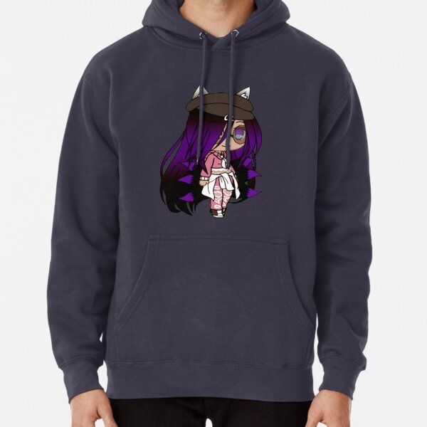 Cute Gacha Series Girl - Emma Pullover Hoodie