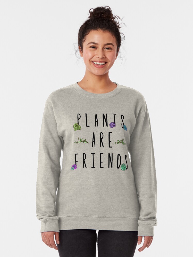 friends pullover sweatshirt