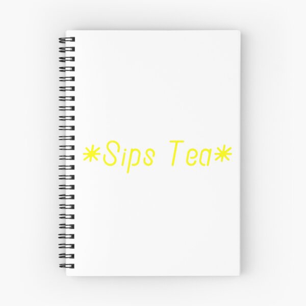 Item preview, *sips tea* designed and sold by Designtea.