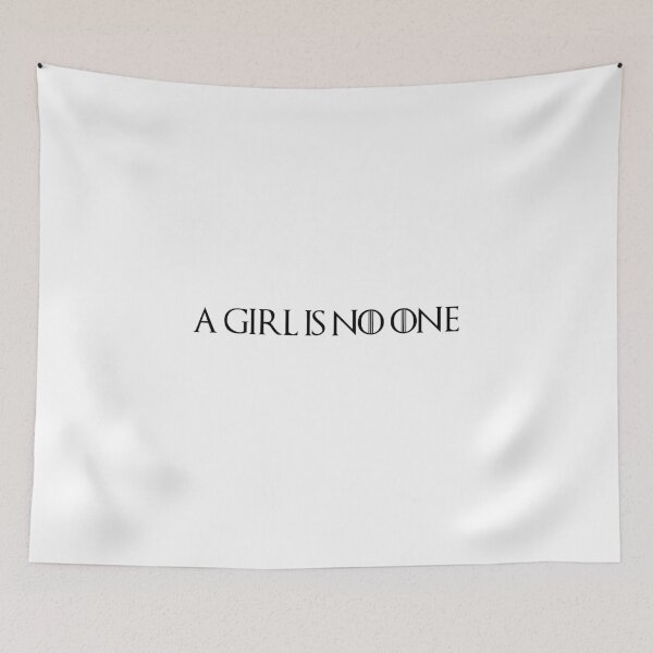 Item preview, A Girl is No One designed and sold by irelund.