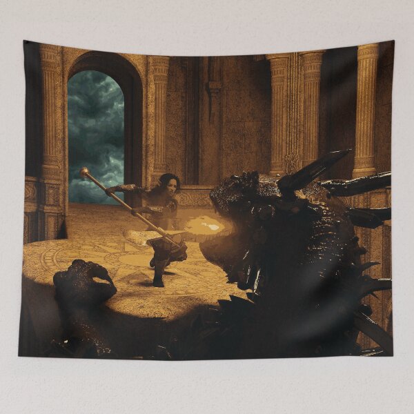 Item preview, Dragon10 Fantasy Art  designed and sold by Bruce ALMIGHTY Baker.
