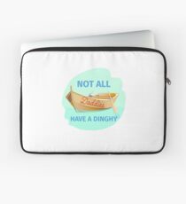 Funda para portátil Copy of No Todos Los Papis Tienen Un Bote