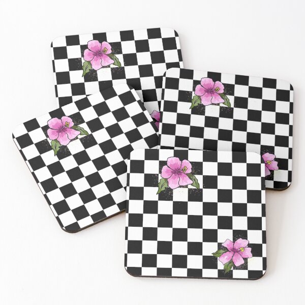 Item preview, Pink Hibiscus designed and sold by RoserinArt.