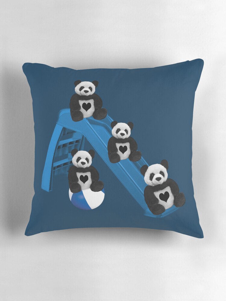 Panda kids pillow best sale