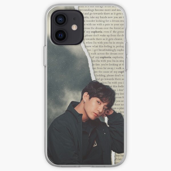 JUNGKOOK: Euphorie Coque souple iPhone