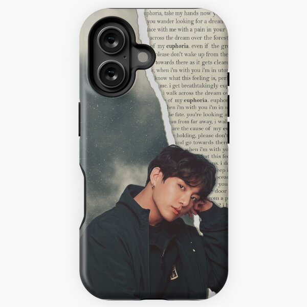 Artikel-Vorschau von JUNGKOOK: Euphoria, designt und verkauft von spicyhoshi.