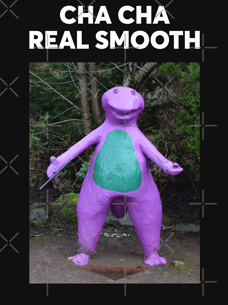Cha Cha Cha Real Smooth Meme