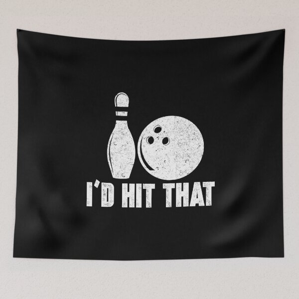 Item preview, Funny Bowling graphics - perfect gift designed and sold by Pummli.