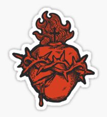 Sacred Heart of Jesus Sticker