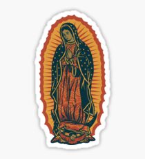 Our Lady of Guadalupe Sticker