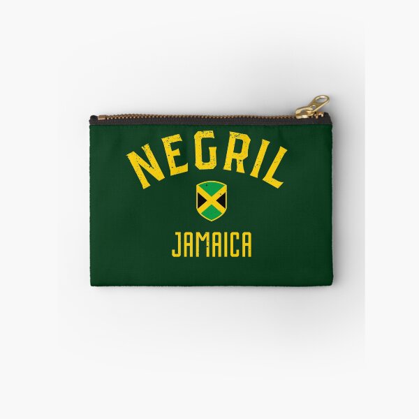 Item preview, Negril Jamaica - Jamaican Flag Negril Design designed and sold by dk80.