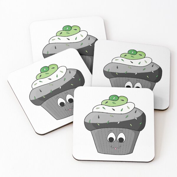 Item preview, Aro Muffin – Pride Muffins Series designed and sold by AlexVR.