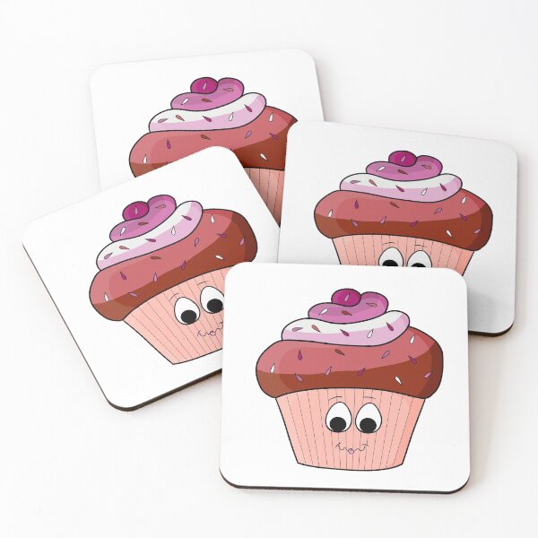 Item preview, Lesbian Muffin – Pride Muffins Series designed and sold by AlexVR.