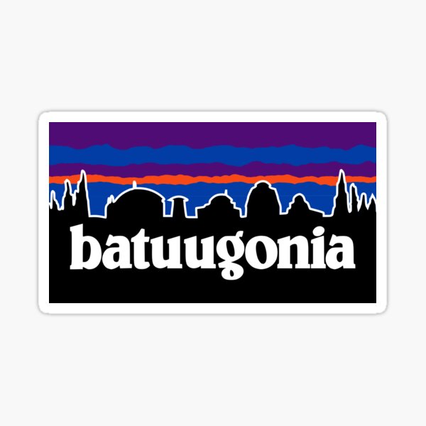 Vista previa del artículo con la obra «Batuugonia», diseñado y vendido por SeeScotty.