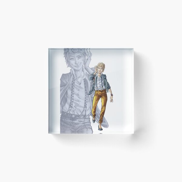 Item preview, Marionettes in the Mist - Kaden (Wolf Shifter) 3 designed and sold by mischiefcorner.