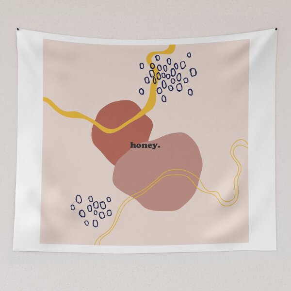 Item preview, honey. designed and sold by emayaartstudio.